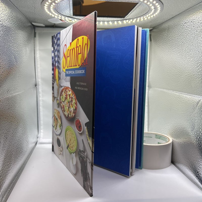 Seinfeld: the Official Cookbook