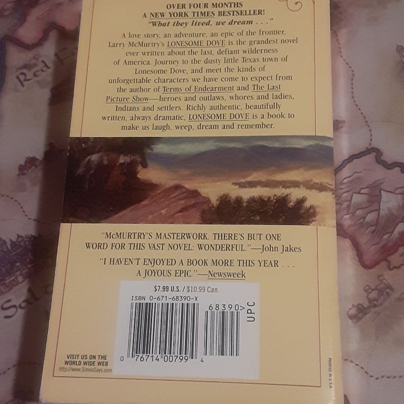 Lonesome Dove