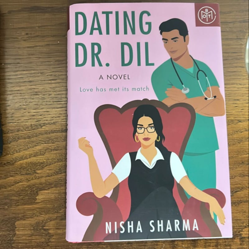 Dating Dr. Dil