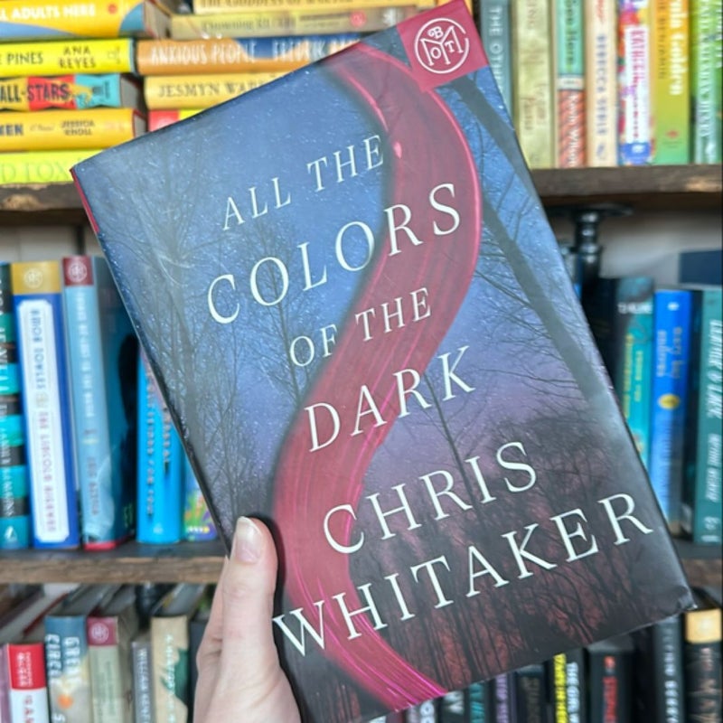 All the Colors of the Dark