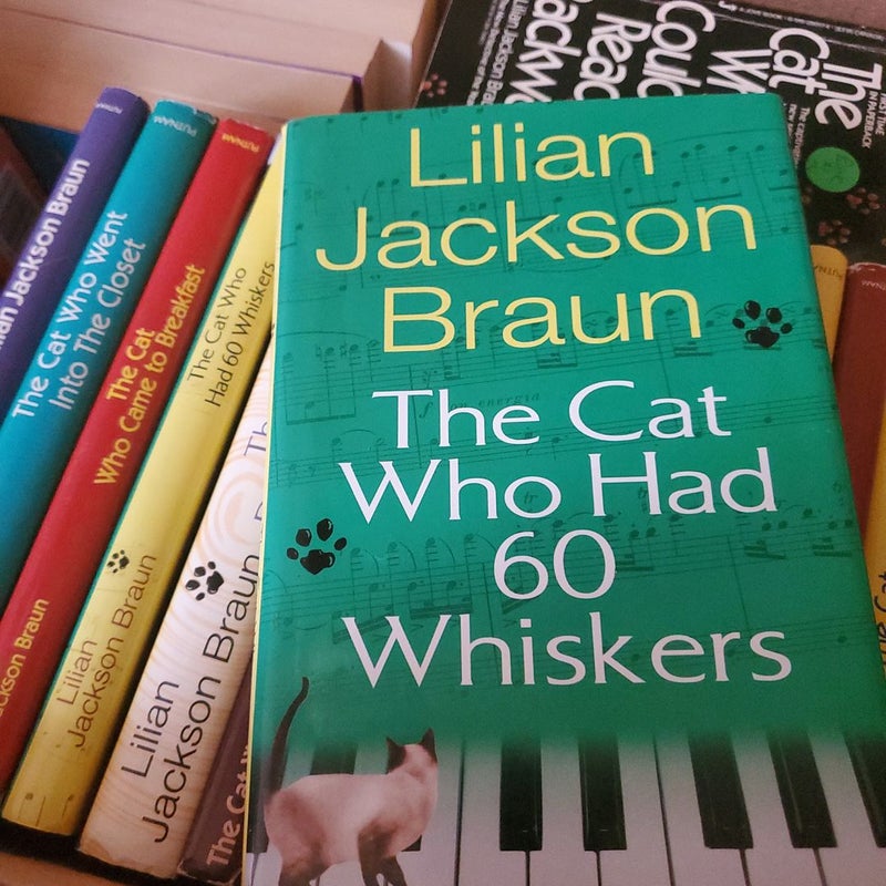 The Cat Who Had 60 Whiskers