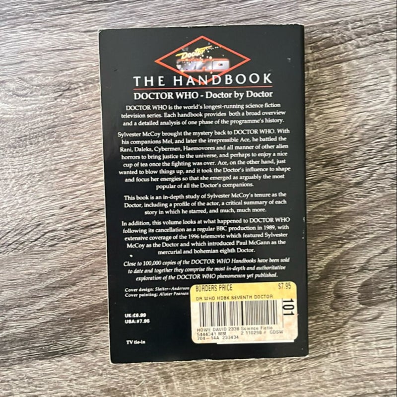 Doctor Who The Handbook: The Seventh Doctor