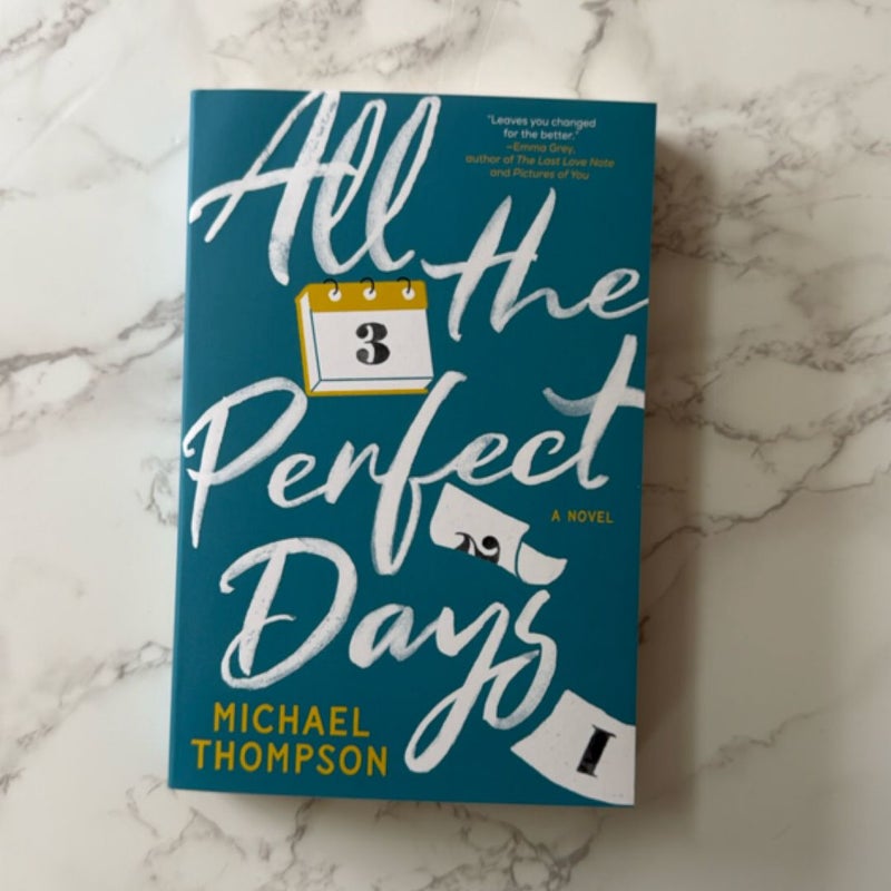 All the Perfect Days