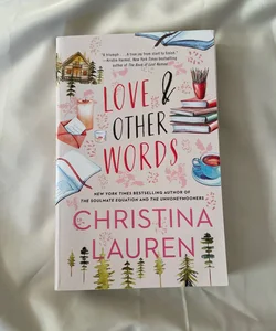 Love and Other Words