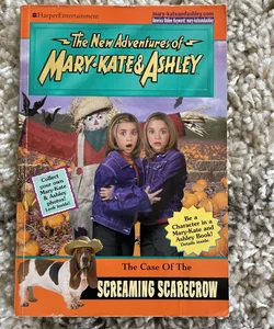 The New Adventures of Mary Kate and Ashley: The Case of the Screaming Scarecrow