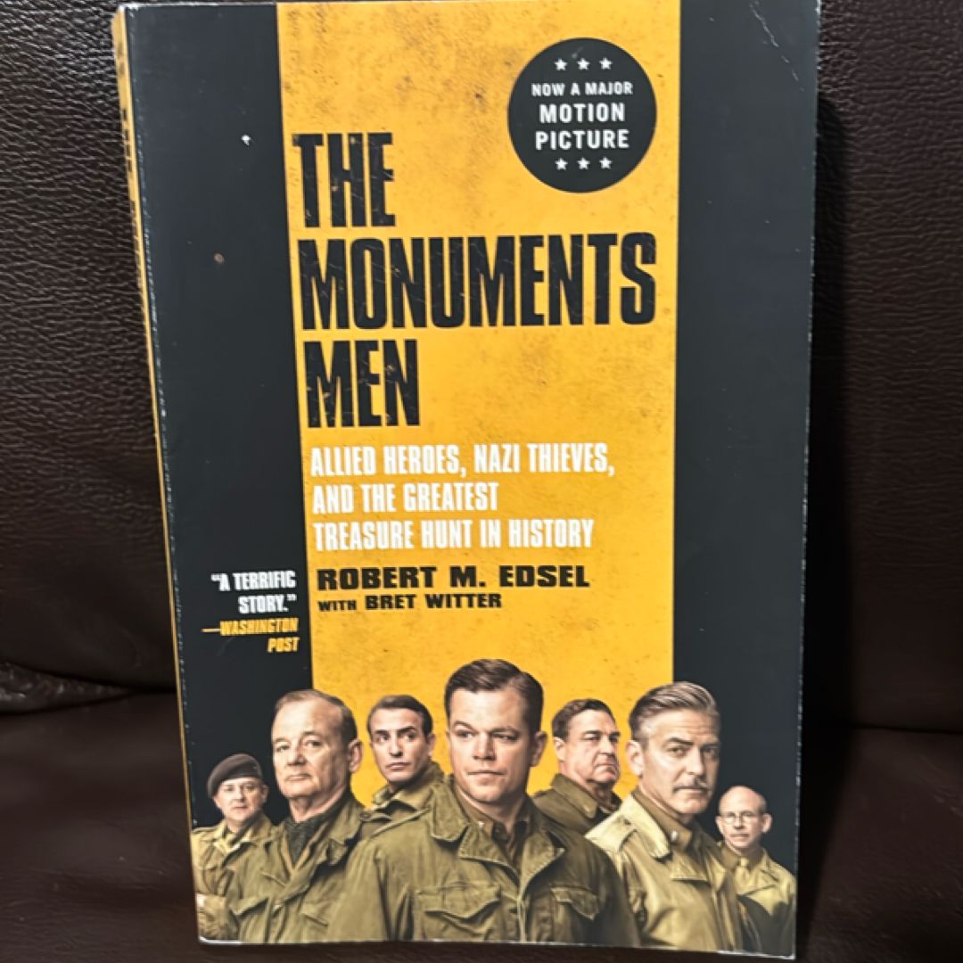 The Monuments Men