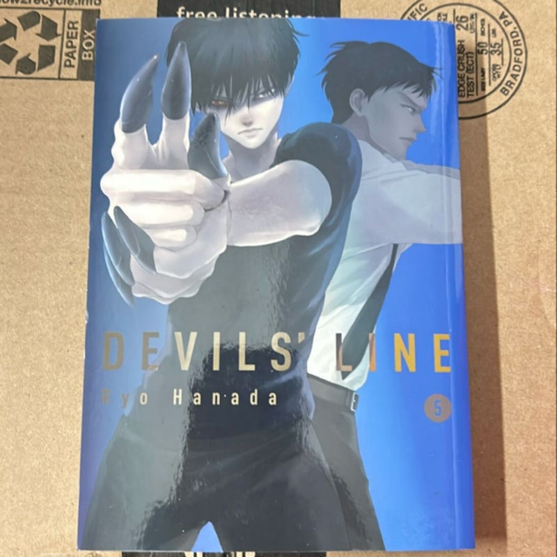 Devils' Line, 5