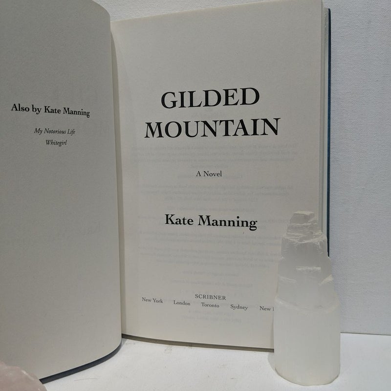 Gilded Mountain