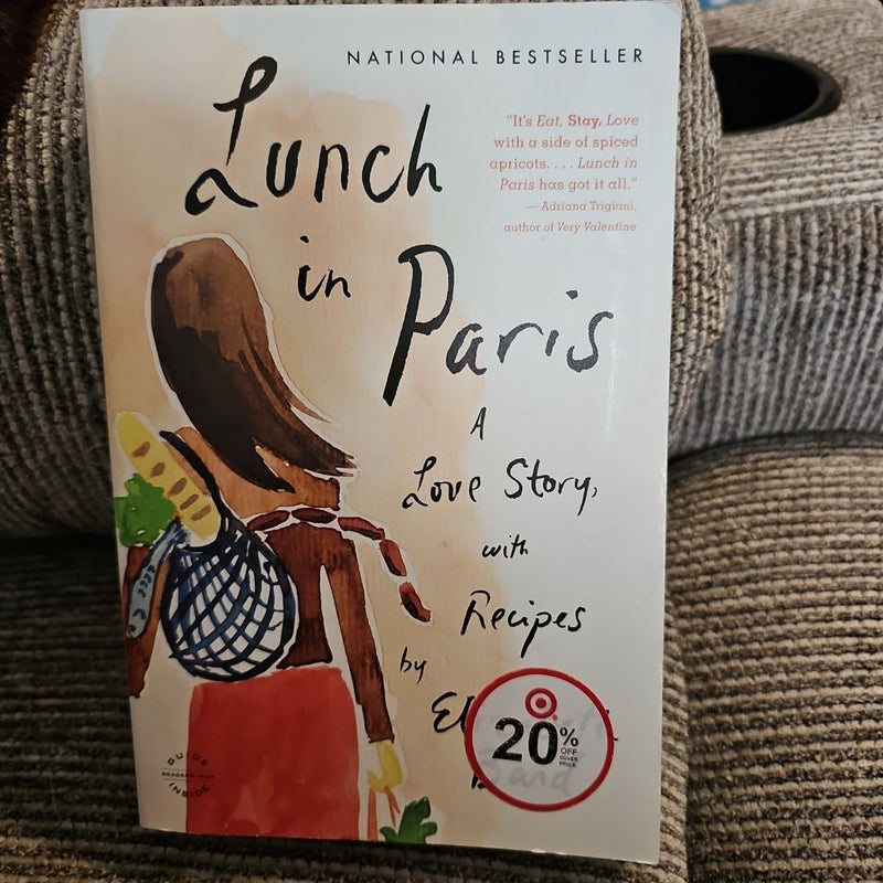 Lunch in Paris