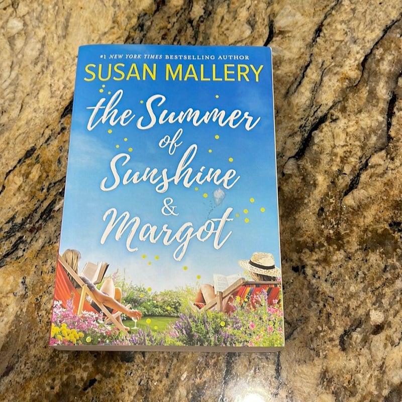 The Summer of Sunshine and Margot