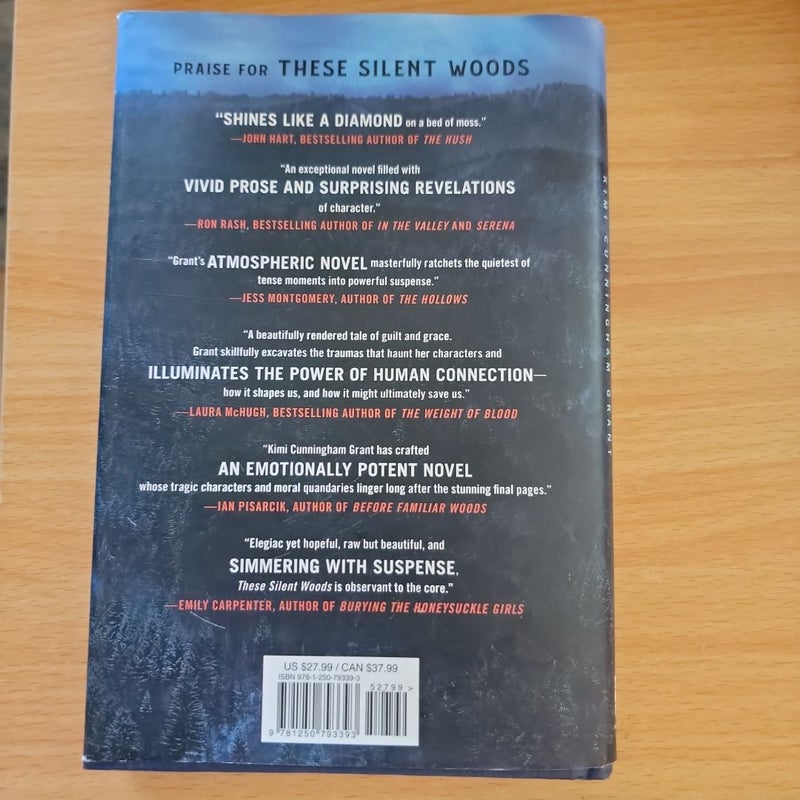 These Silent Woods (2021 First Edition)