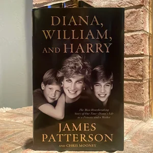 Diana, William, and Harry