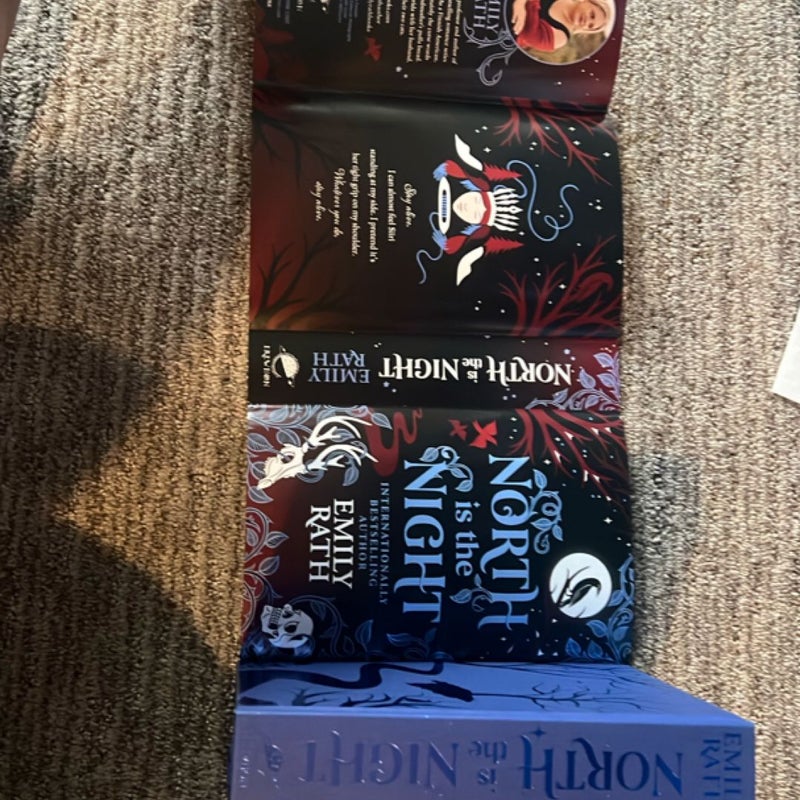 North Is the Night: Deluxe Limited Edition