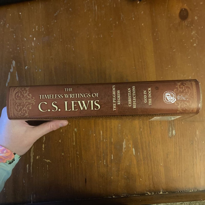 The Timeless Writings of C.S. Lewis 