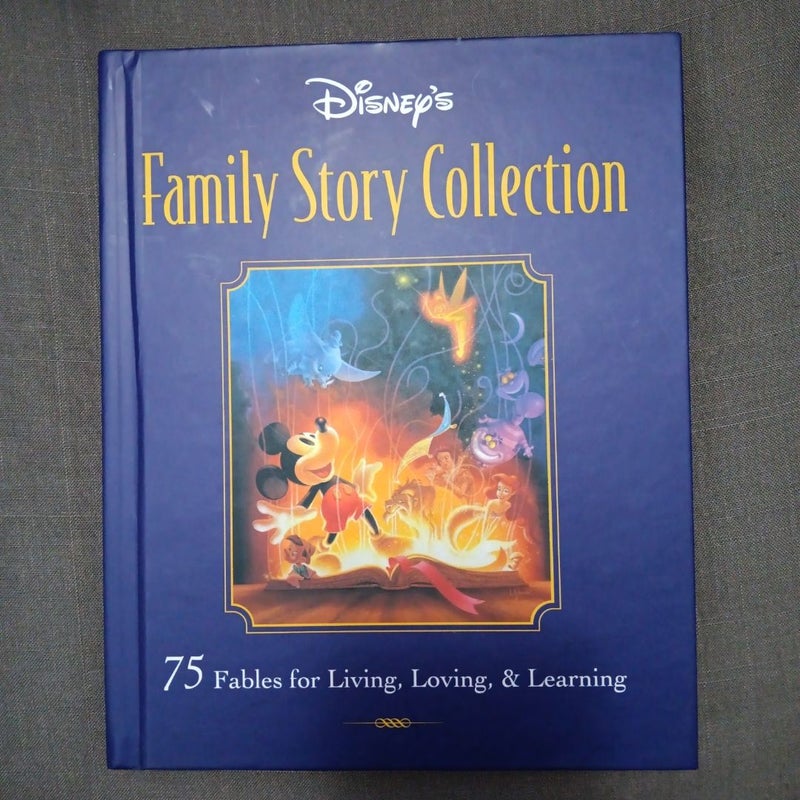 Disney Family Storybook Collection