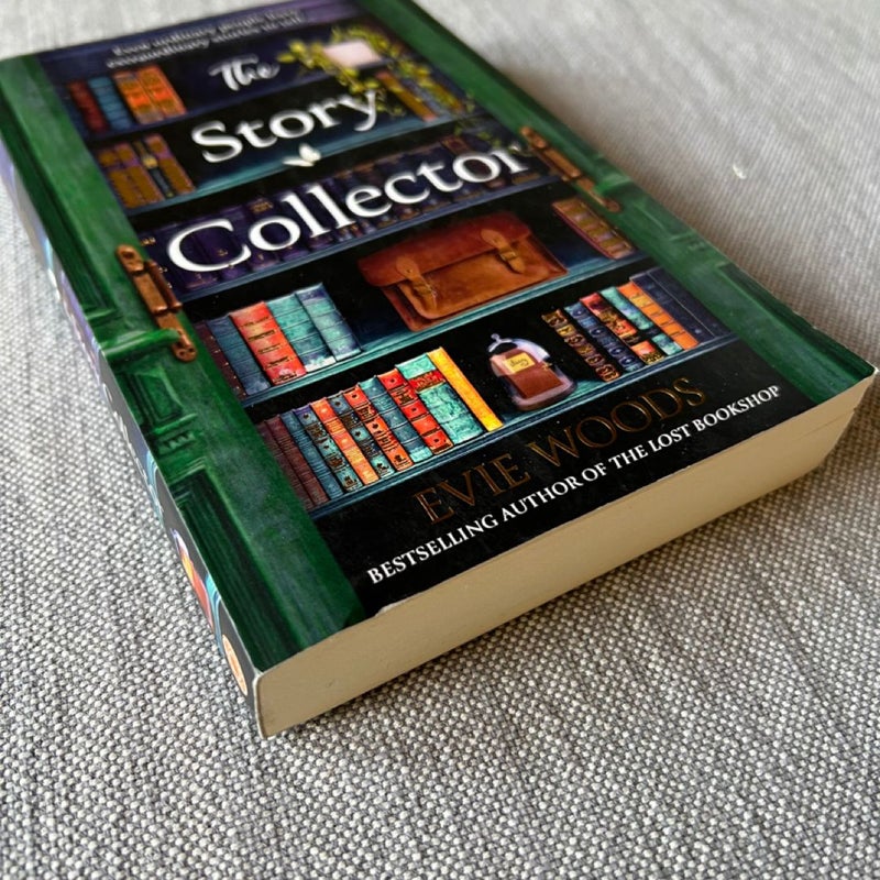 The Story Collector