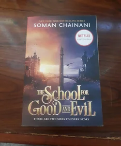 The School for Good and Evil: Movie Tie-In Edition