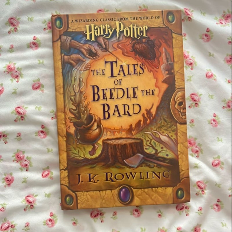 The Tales of Beedle the Bard