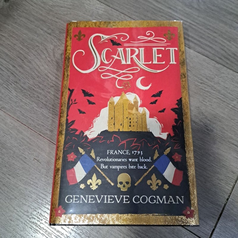Scarlet