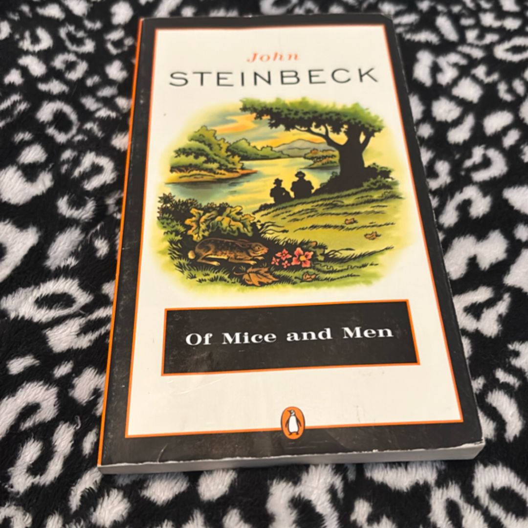 Of Mice and Men