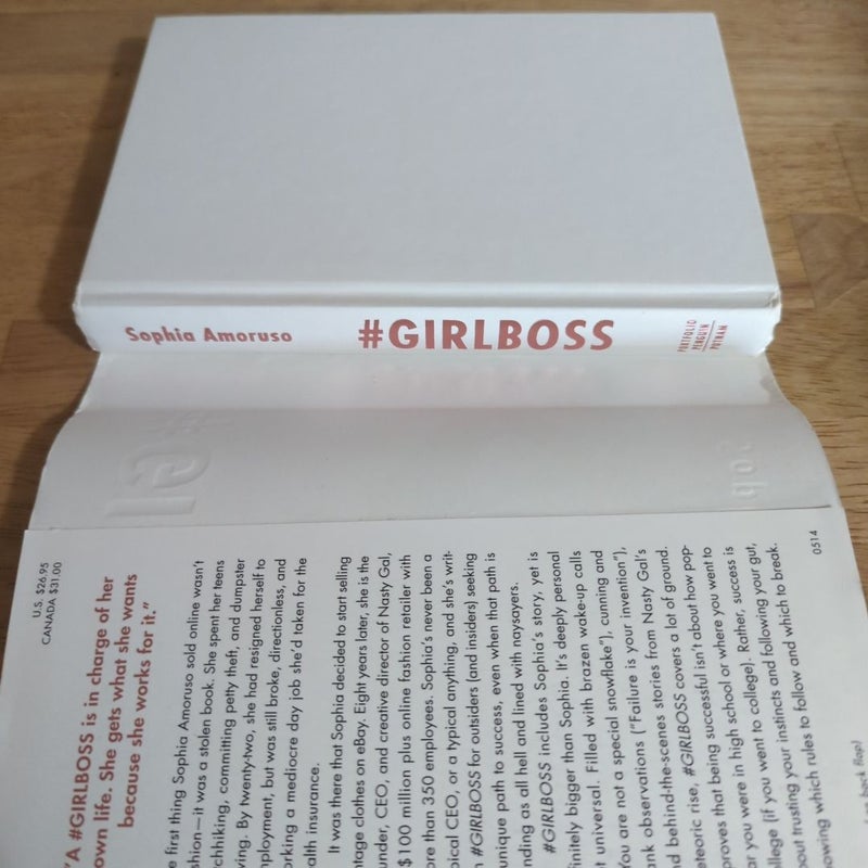 #girlboss