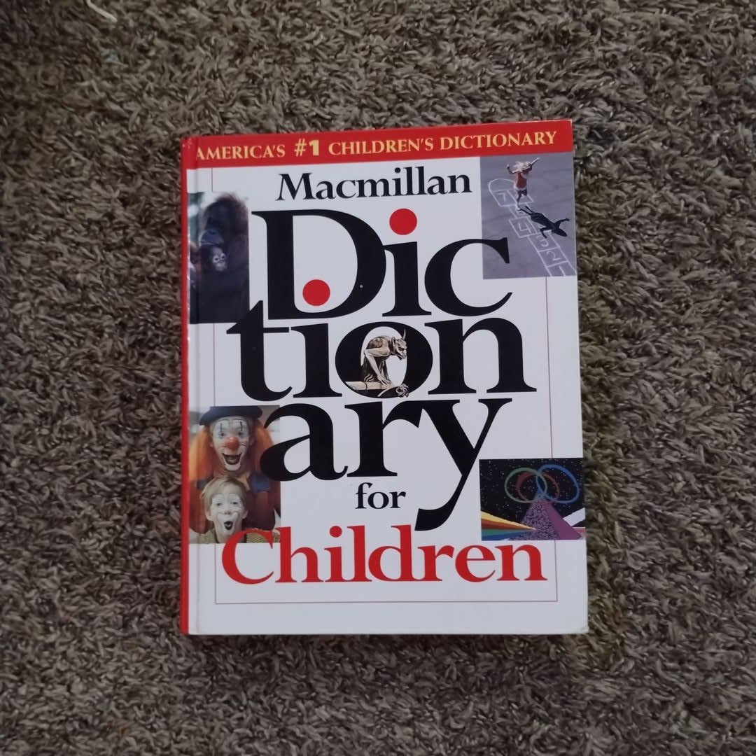 The Macmillan Dictionary for Children by Judith S. Levey The Macmillan Dictionary for Children by Judith S. Levey