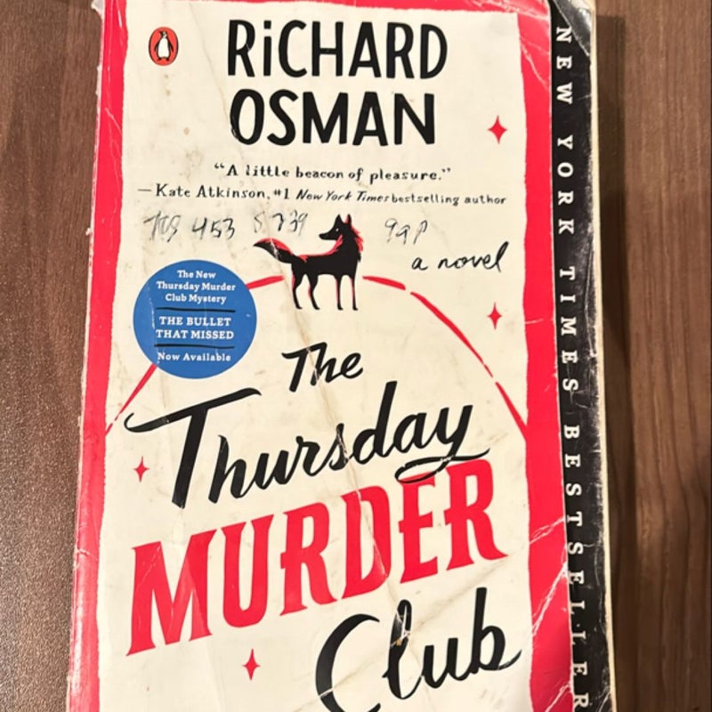 The Thursday Murder Club