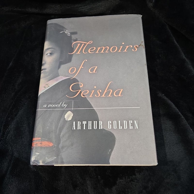 Memoirs of a Geisha