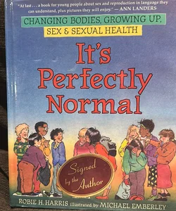 It's Perfectly Normal