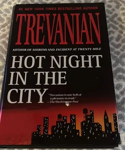 Hot Night in the City