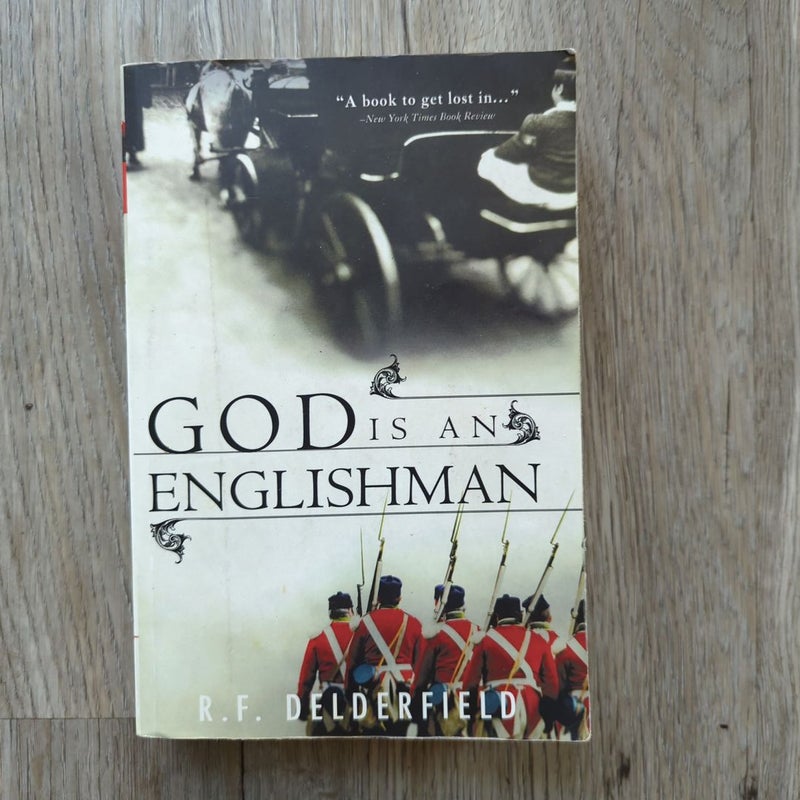 God Is an Englishman