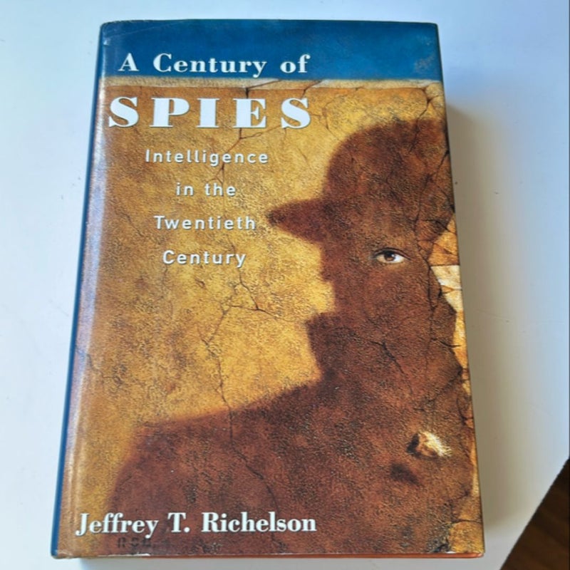 A Century of Spies