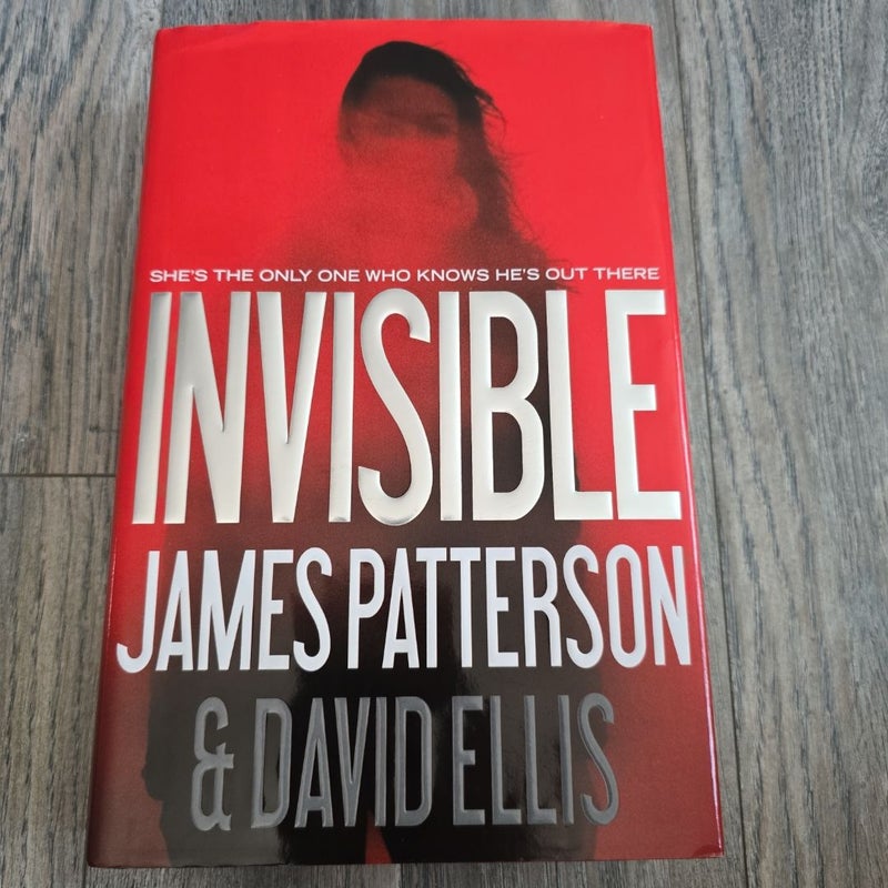 Invisible *First Edition*