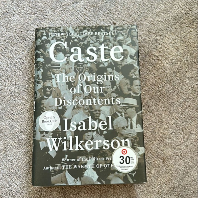 Caste (Oprah's Book Club)