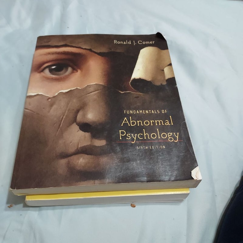 Fundamentals of Abnormal Psychology (Loose Leaf)