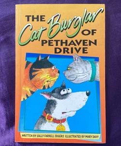The Cat Burglar of Pethaven Drive
