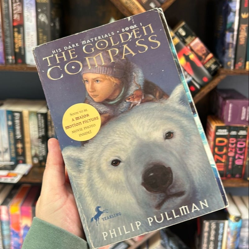 His Dark Materials: the Golden Compass (Book 1)