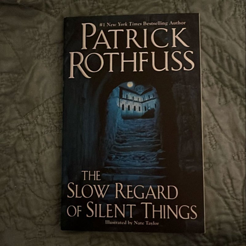 The Slow Regard of Silent Things