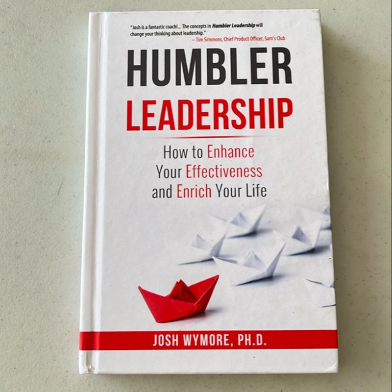Humbler  Leadership