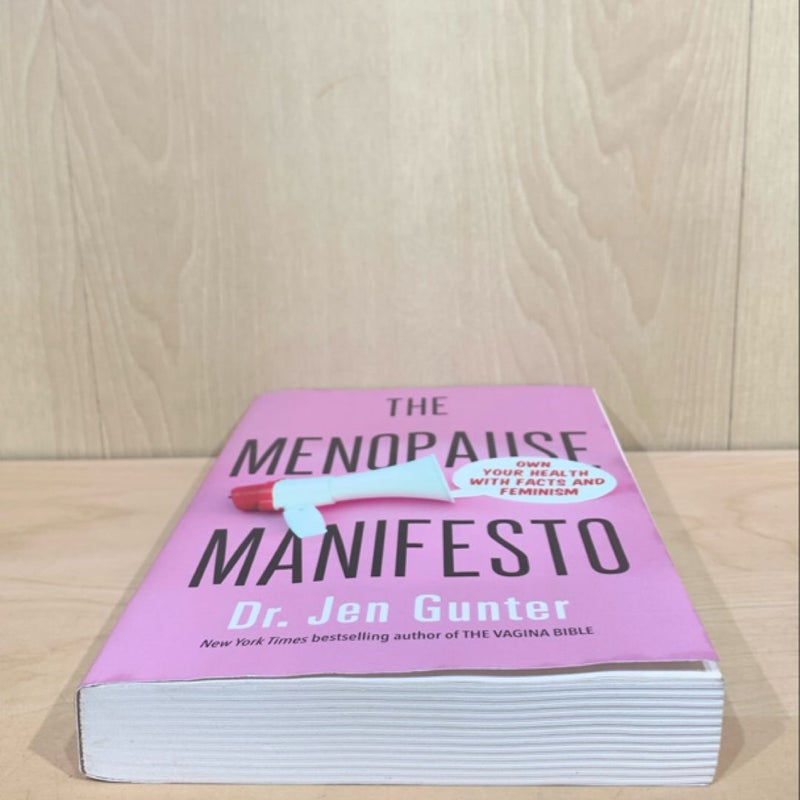 The Menopause Manifesto