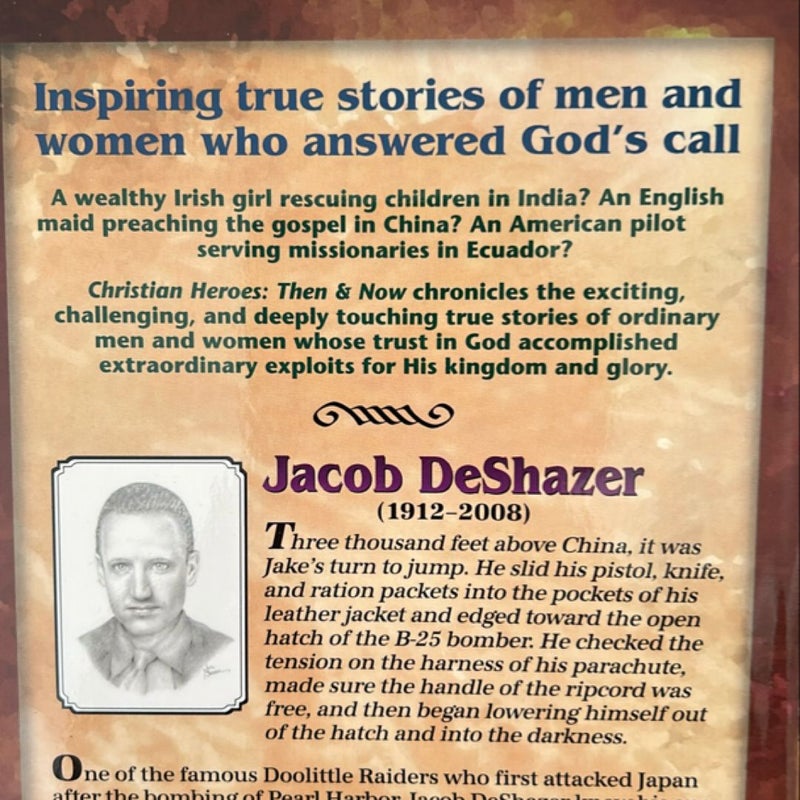 Jacob Deshazer