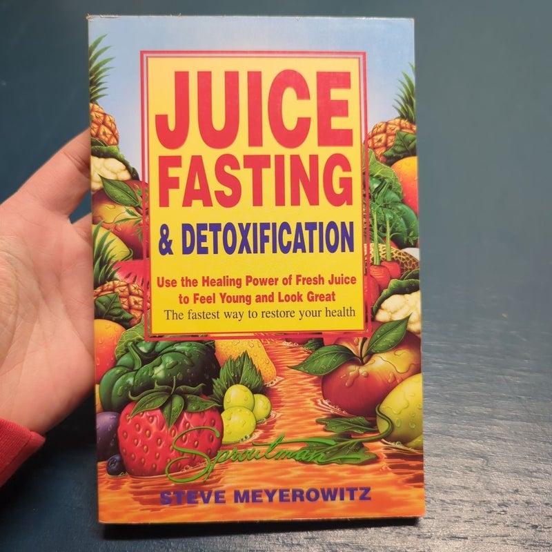 Juice Fasting and Detoxification (s1)