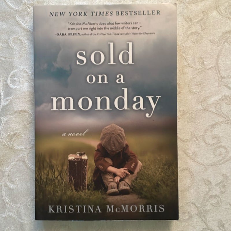 Sold on a Monday