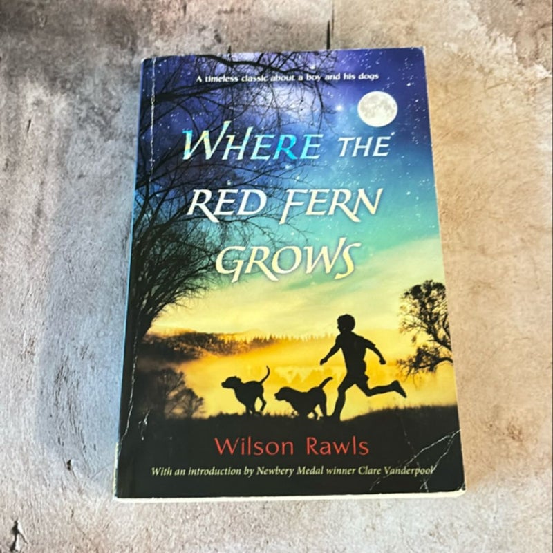 Where the Red Fern Grows