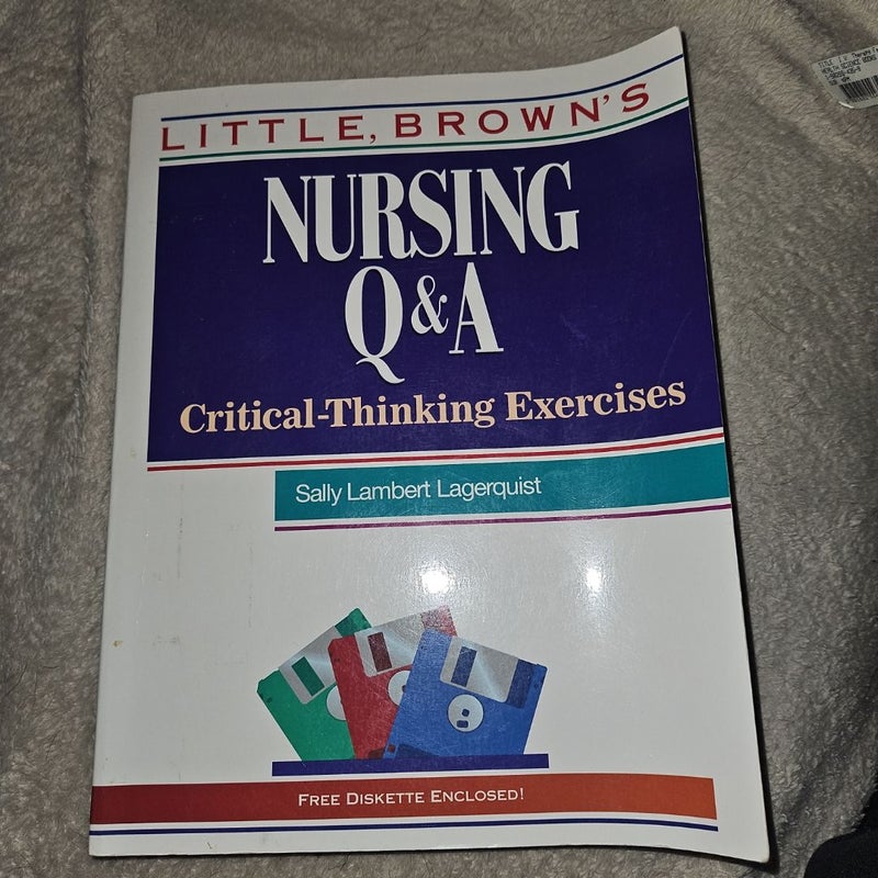 Little, Brown's Nursing Q&A