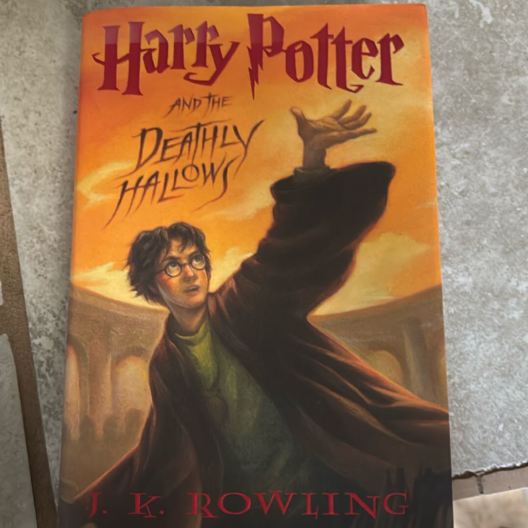 Harry Potter and the Deathly Hallows