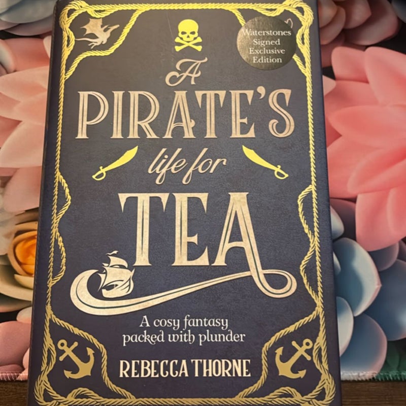 Waterstones Can’t Spell Treason Without Tea 
