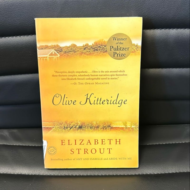 Olive Kitteridge