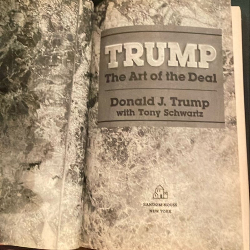 Trump: the Art of the Deal