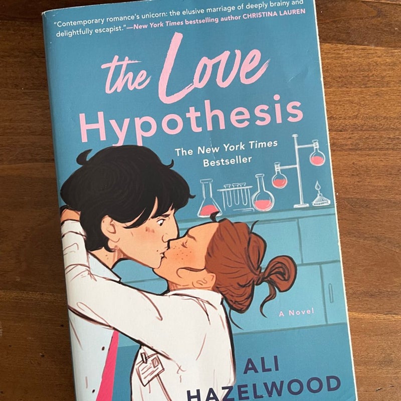 The Love Hypothesis